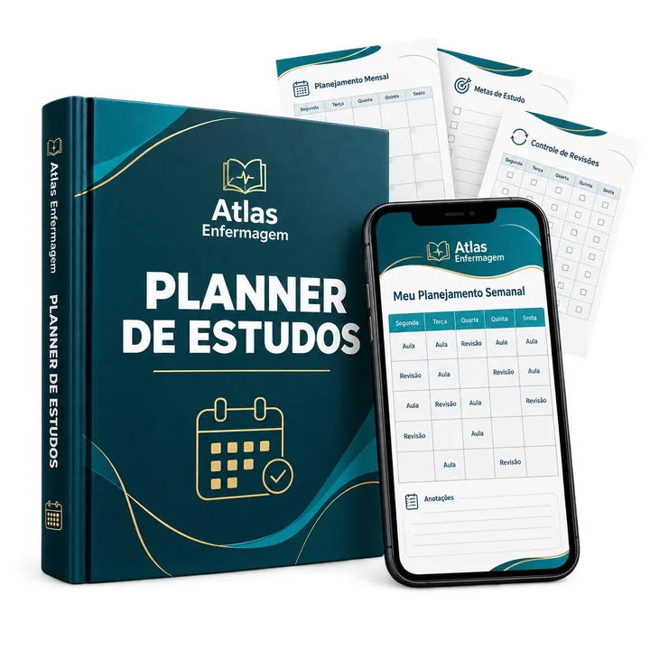 Mockup do bônus 4: livro, celular e páginas
